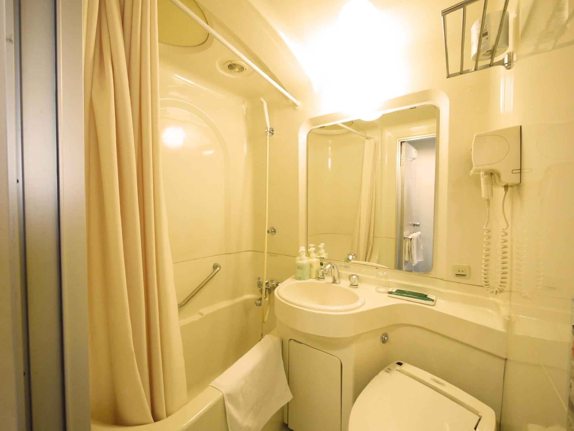 Hotel Route-Inn Komagane Inter Bagian luar foto