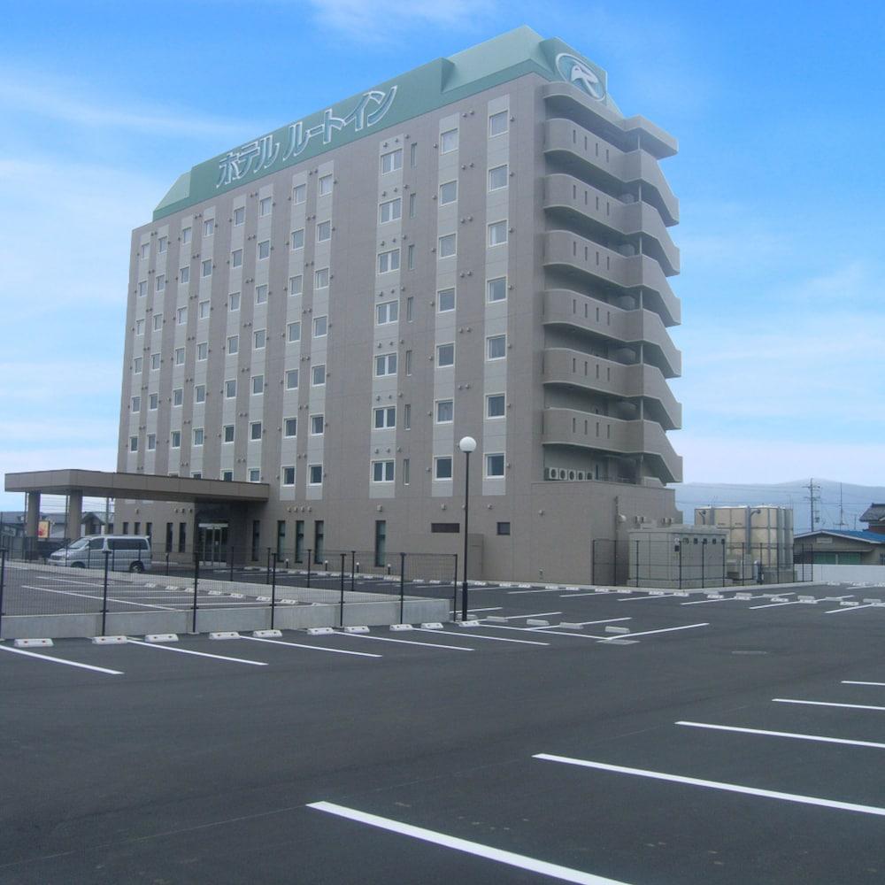 Hotel Route-Inn Komagane Inter Bagian luar foto