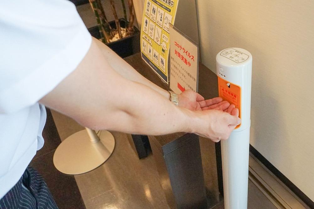 Hotel Route-Inn Komagane Inter Bagian luar foto