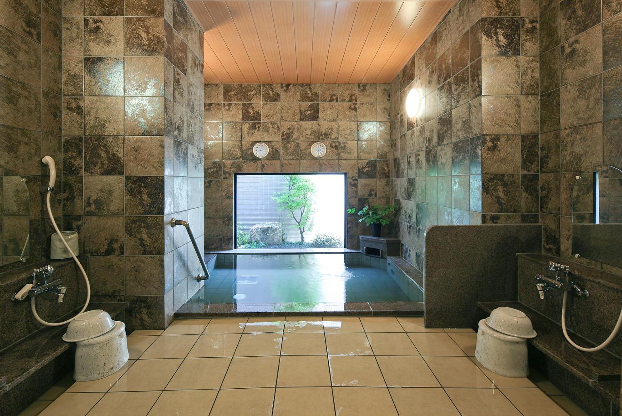 Hotel Route-Inn Komagane Inter Bagian luar foto