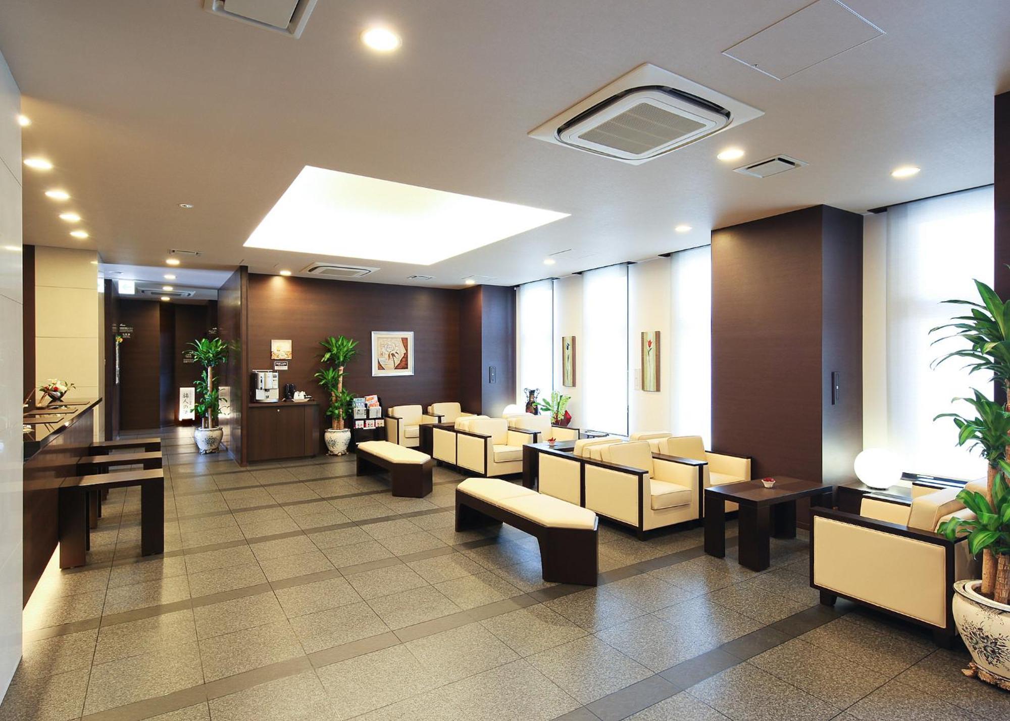 Hotel Route-Inn Komagane Inter Bagian luar foto