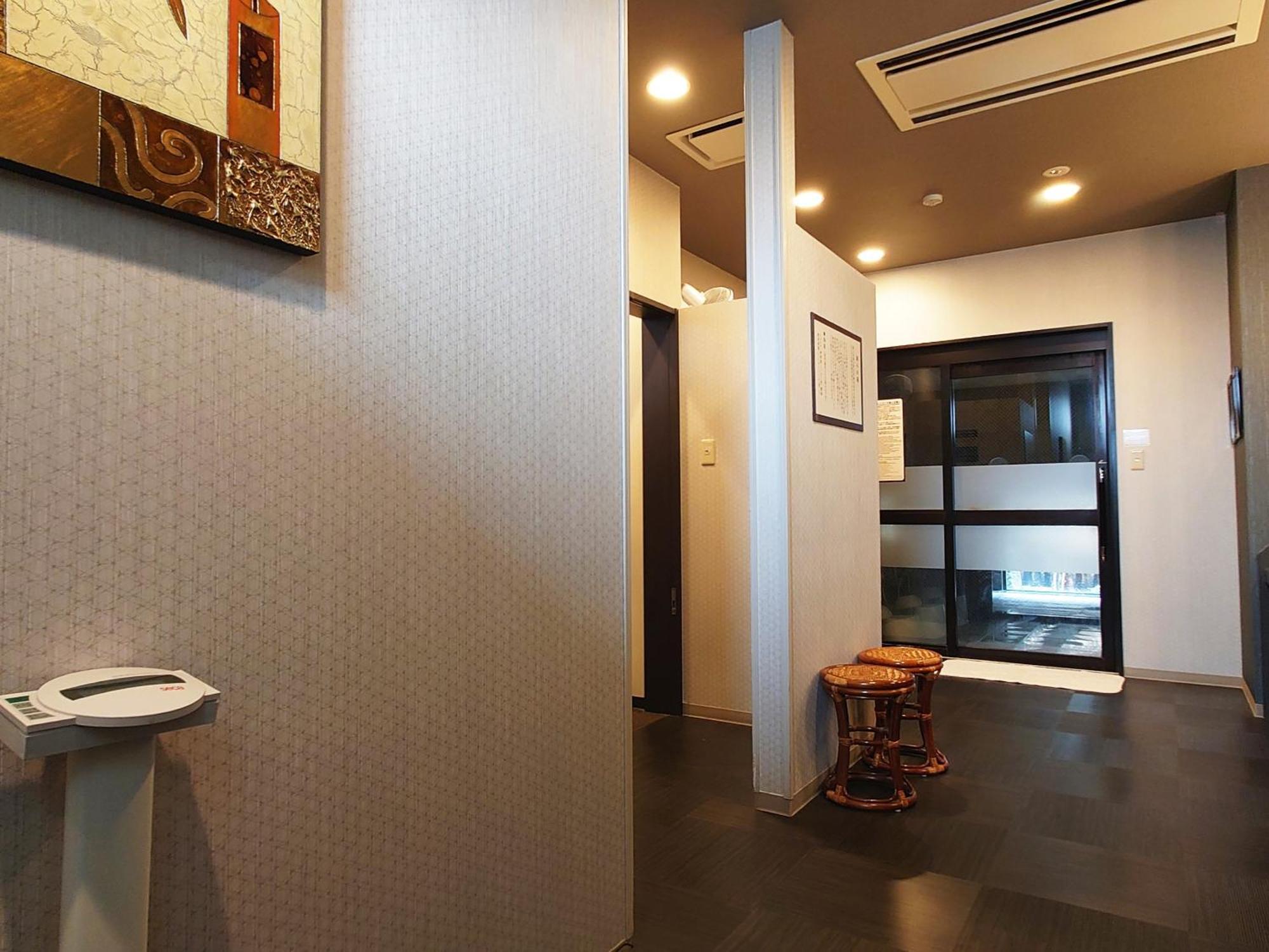Hotel Route-Inn Komagane Inter Bagian luar foto