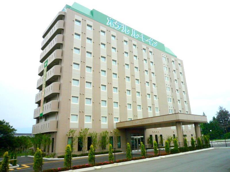 Hotel Route-Inn Komagane Inter Bagian luar foto